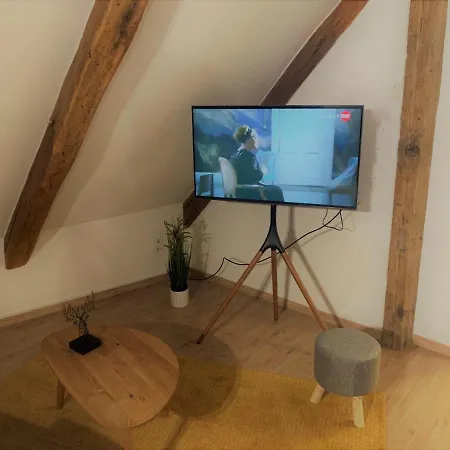 Lemperdenkmal Apartment *