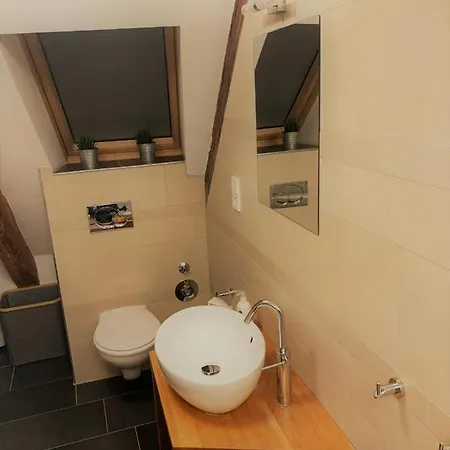 Apartament Lemperdenkmal *