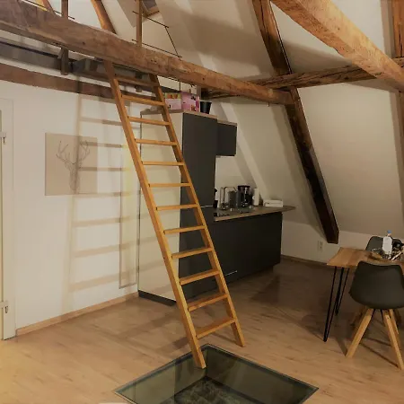 Apartament Lemperdenkmal *