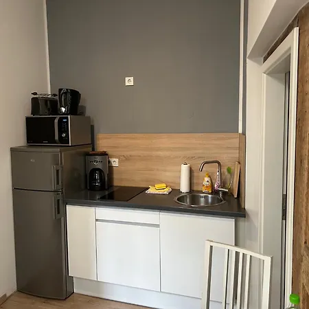 Lemperdenkmal Apartamento Münster