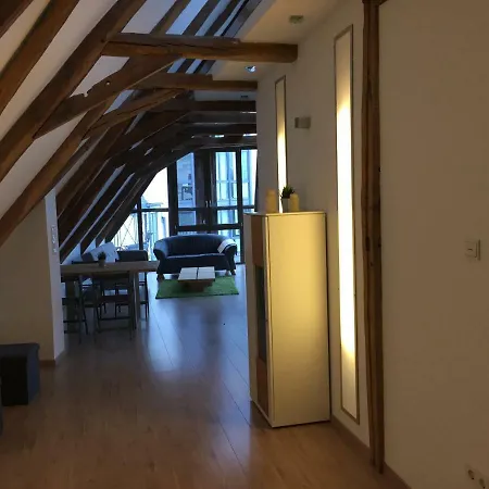 Apartment Lemperdenkmal *