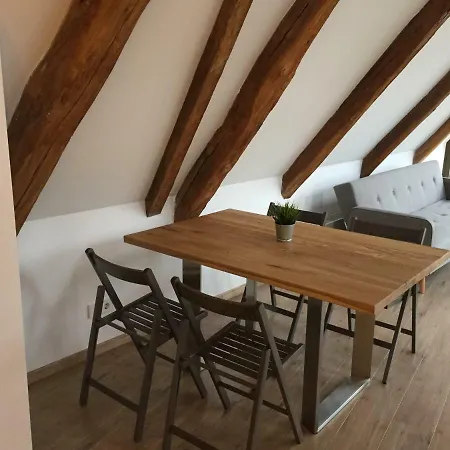 Apartament Lemperdenkmal *