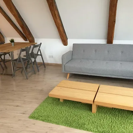 Lemperdenkmal Apartment *