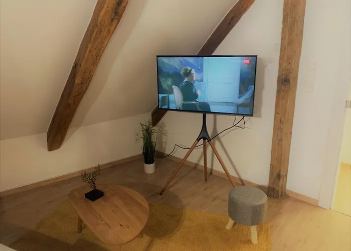 Lemperdenkmal Apartamento *