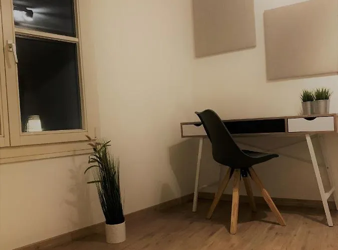 Lemperdenkmal Apartamento *
