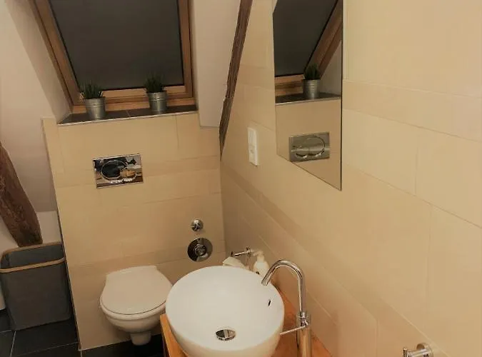 Apartamento Lemperdenkmal *