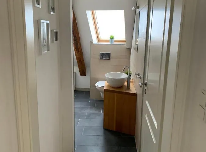 Lemperdenkmal Apartment *