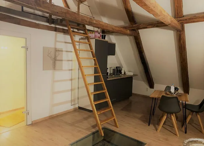 Apartamento Lemperdenkmal *