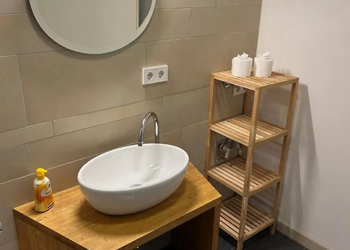 Lemperdenkmal Apartment *