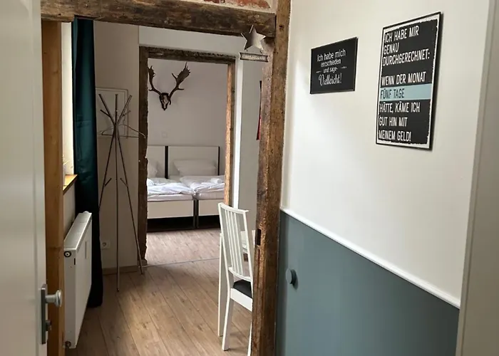 Lemperdenkmal * Munster (North Rhine-Westphalia)