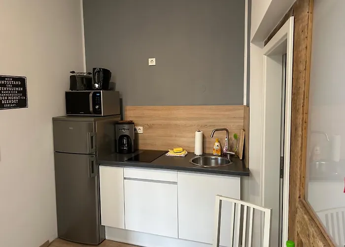 Lemperdenkmal Apartamento Münster