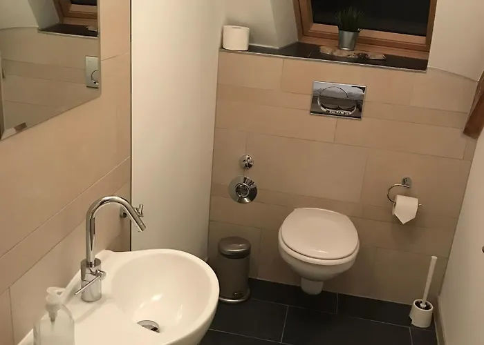 Apartamento Lemperdenkmal Münster