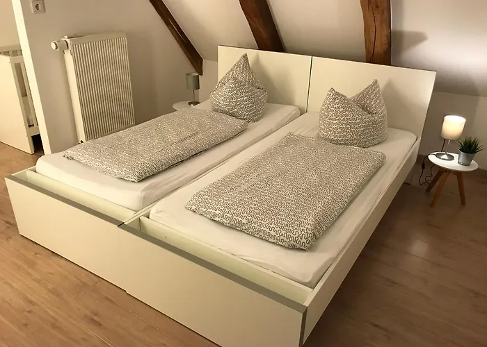 Apartamento Lemperdenkmal *