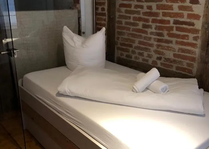 Apartamento Lemperdenkmal Münster