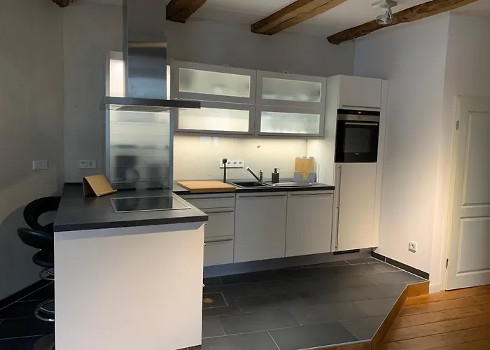 Lemperdenkmal Apartamento Münster