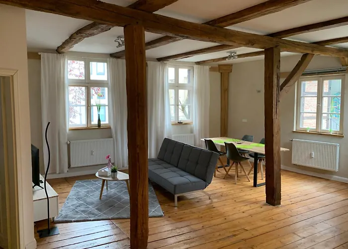 Apartamento Lemperdenkmal Münster