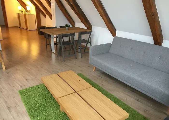 Apartamento Lemperdenkmal Münster