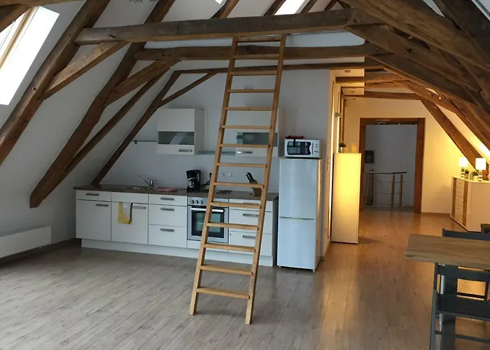 Lemperdenkmal Apartamento Münster