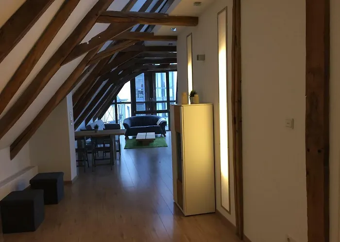 Apartamento Lemperdenkmal *