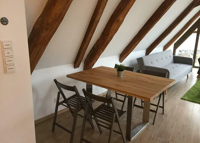 Apartamento Lemperdenkmal *