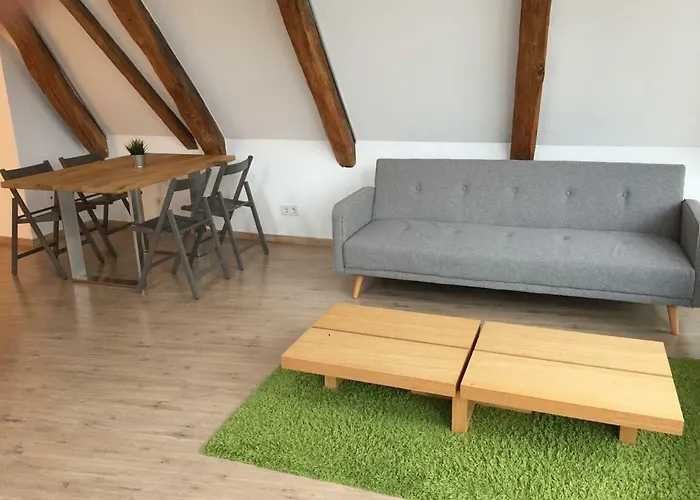 Lemperdenkmal Apartment *